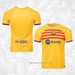 4ª Camiseta Barcelona 2022-2023