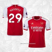 1ª Camiseta Arsenal Jugador Havertz 2023-2024