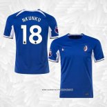 1ª Camiseta Chelsea Jugador Nkunku 2023-2024