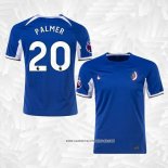 1ª Camiseta Chelsea Jugador Palmer 2023-2024
