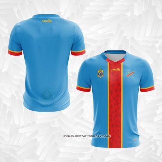 1ª Camiseta Congo 2022 Tailandia
