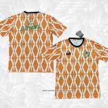 1ª Camiseta Costa de Marfil 2023-2024 Tailandia