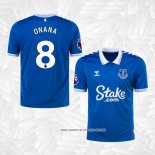 1ª Camiseta Everton Jugador Onana 2023-2024