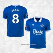 1ª Camiseta Everton Jugador Onana 2023-2024