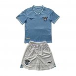1ª Camiseta Lazio Nino 2023-2024