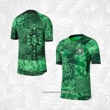 1ª Camiseta Nigeria 2022 Tailandia
