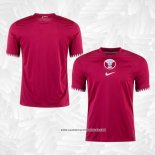 1ª Camiseta Qatar 2022 Tailandia