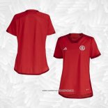 1ª Camiseta SC Internacional Mujer 2023