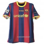 Retro 1ª Camiseta Barcelona 2011