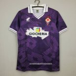 Retro 1ª Camiseta Fiorentina 1991-1992