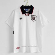Retro 1ª Camiseta Inglaterra 1994-1995