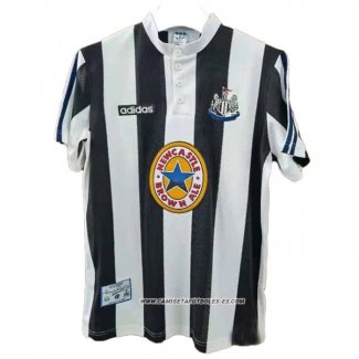 Retro 1ª Camiseta Newcastle United 1995-1996