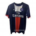 Retro 1ª Camiseta Paris Saint-Germain 2013-2014