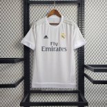 Retro 1ª Camiseta Real Madrid 2015-2016