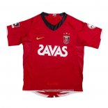 Retro 1ª Camiseta Urawa Red Diamonds 2008