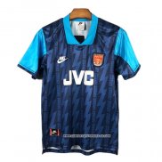 Retro 2ª Camiseta Arsenal 1994