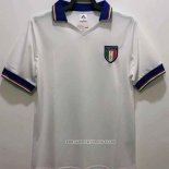 Retro 2ª Camiseta Italia 1982