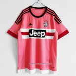 Retro 2ª Camiseta Juventus 2015-2016