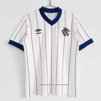 Retro 2ª Camiseta Rangers 1982-1983
