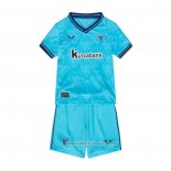 2ª Camiseta Athletic Bilbao Nino 2023-2024