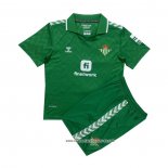 2ª Camiseta Real Betis Nino 2023-2024