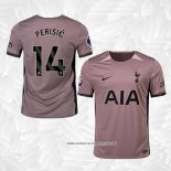 3ª Camiseta Tottenham Hotspur Jugador Perisic 2023-2024