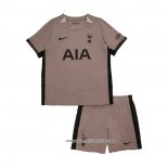 3ª Camiseta Tottenham Hotspur Nino 2023-2024