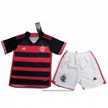 Camiseta Flamengo Nino 2024 1ª