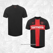 1ª Camiseta Bayer Leverkusen 2023-2024 Tailandia