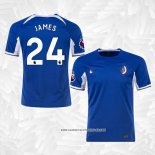 1ª Camiseta Chelsea Jugador James 2023-2024