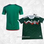 1ª Camiseta Mexico 2022 Tailandia
