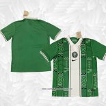 1ª Camiseta Nigeria 2024 Tailandia
