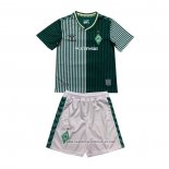 1ª Camiseta Werder Bremen Nino 2023-2024