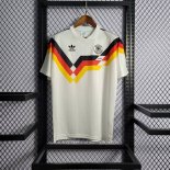 Retro 1ª Camiseta Alemania 1990