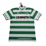 Retro 1ª Camiseta Celtic 1985-1986