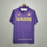 Retro 1ª Camiseta Fiorentina 1989-1990