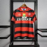 Retro 1ª Camiseta Flamengo 1995