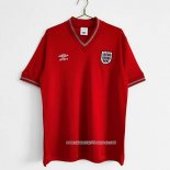 Retro 2ª Camiseta Inglaterra 1984-1987