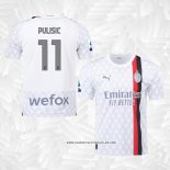 2ª Camiseta AC Milan Jugador Pulisic 2023-2024