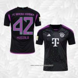 2ª Camiseta Bayern Munich Jugador Musiala 2023-2024
