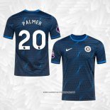 2ª Camiseta Chelsea Jugador Palmer 2023-2024