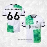 2ª Camiseta Liverpool Jugador Alexander-Arnold 2023-2024