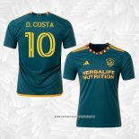 2ª Camiseta Los Angeles Galaxy Jugador D.Costa 2023-2024