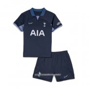 2ª Camiseta Tottenham Hotspur Nino 2023-2024
