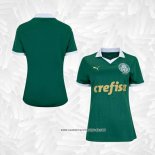 Camiseta Palmeiras Mujer 2024 1ª