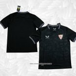 Camiseta Sevilla Portero 2023-2024 Negro