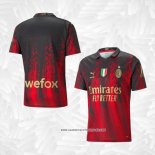4ª Camiseta AC Milan 2022-2023