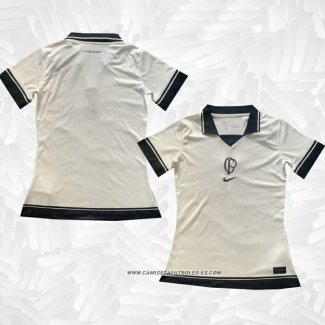 4ª Camiseta Corinthians Mujer 2023