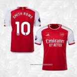 1ª Camiseta Arsenal Jugador Smith Rowe 2023-2024