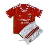1ª Camiseta Benfica Nino 2023-2024